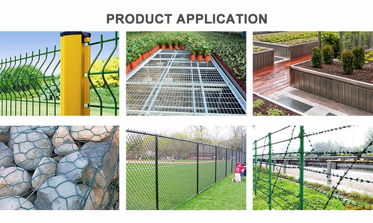 Factory Direct Wholesale High Security Anti-Climb 358 Wire Mesh Fence