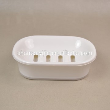 Oval Shape Plastic Skidproof Soap holder Skidproof Soap Case