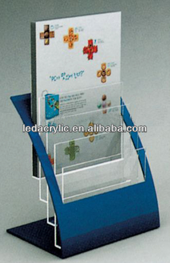 a5 acrylic brochure holders