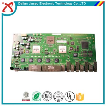 types of pcb manufacturers