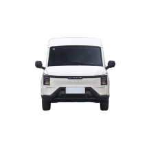 Electric Cargo Vans and Mini Vans: Prices for 2-Seater Electric Delivery Vans