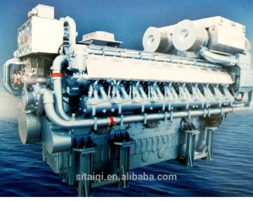 CHD 622 Series of Diesel Engine for Sea and Land