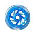 120mm Light up PU Scooter wheels