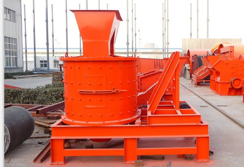 Vertical Compound Crusher for Iron Ore