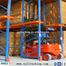 high quality steel drive in rack