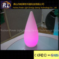 RGB LED dekorativa raket LED bordslampa