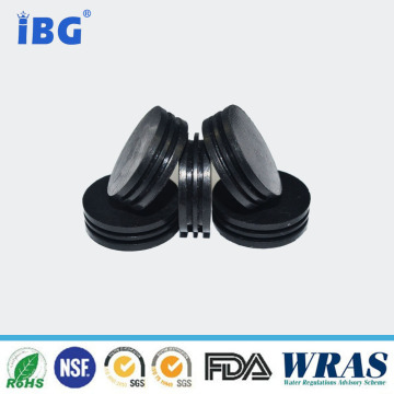 square rubber grommet