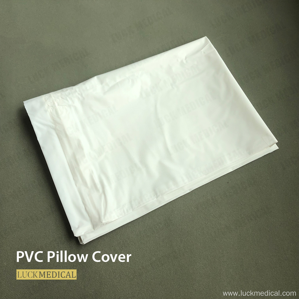 Plastic Medical Pillow Cover Case Wide-used in Mid-East