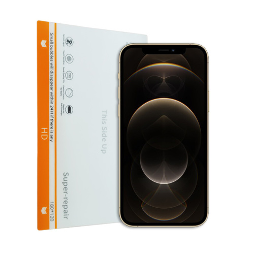 Super-repair TPU Machine Cut Huawei mate Screen Protector