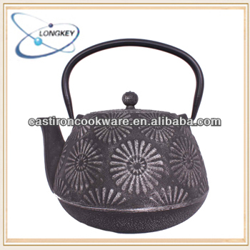 Tetsubin Cast Iron Kettle