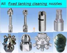 Tank clean nozzles
