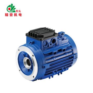 IEC Standard Aluminum Motor Housing