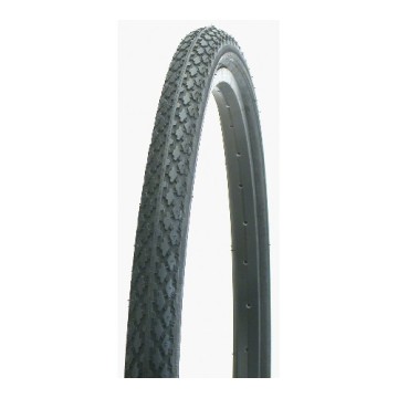 C/RIB BLACK TYRE 26 X 1.75 BLACK