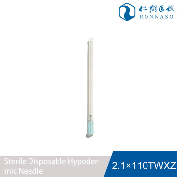 Disposable Sterile Needle for Injection Purposes