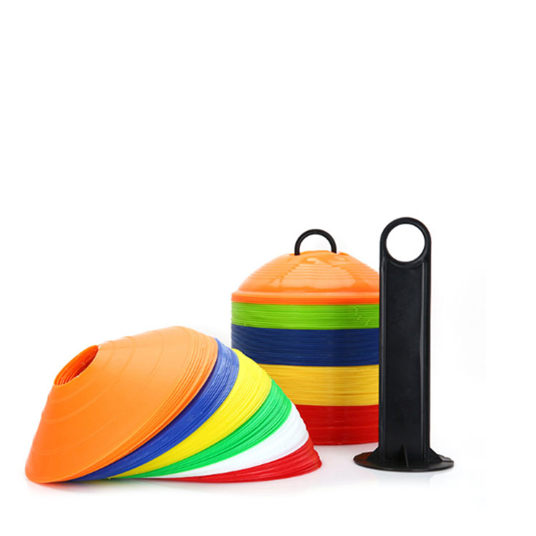 Sports Training Agility Disc Cones Field Marker Mini Soccer Training