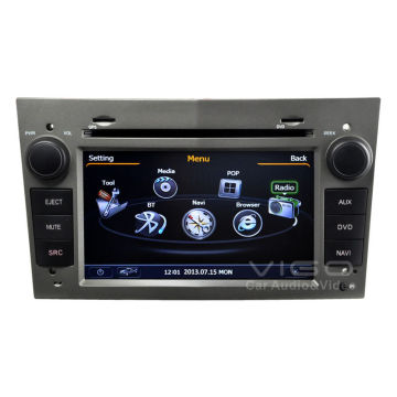 Holden/opel Vectra Astra Zafira Corsa Gps Nav Car Stereo Sat Nav C019