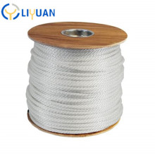High stregth twisted polyester rope for sale