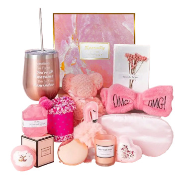 Wholesale Treatment and Spa Set Combinations: Perfect Gifts for a Girlfriend's Birthday or Get Well Soon