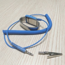 LN-1591405 Antistatic blue Wrist Strap Metal Wrist Strap