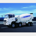 Stor volym Dongfeng 14 m³ betongblandare