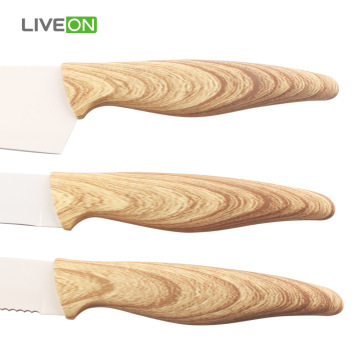 3 pcs Coating Knife Blade Set