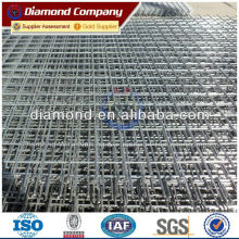 Constructional welded wire mesh fence panels in 12 gauge