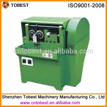 hydraulic screw machine thread rolling machine to galvanize bolts