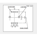 Srbv series Rotary switch