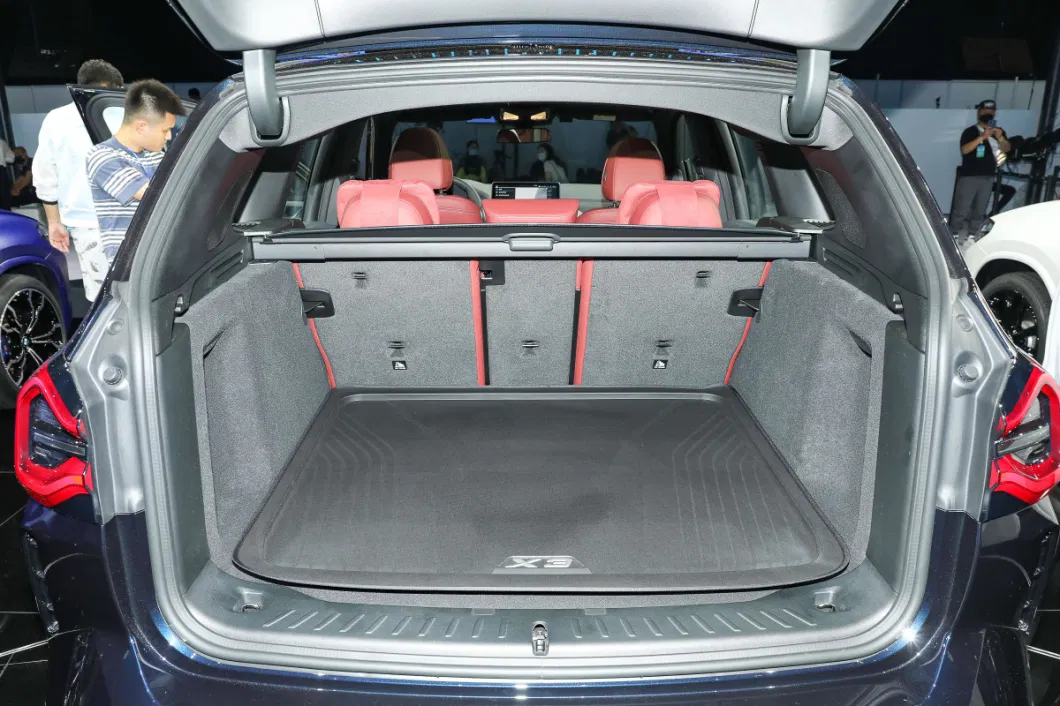 Bavarianmotorwork IX3 Electric Car 535km 550km Battery Endurance Hot Sale Max Speed 180km/H New Energy Luxury SUV