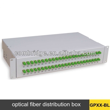 fiber optic distribution box telecom