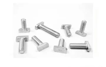 Solar Roof Mounting System Stainless Steel Hanger Bolts