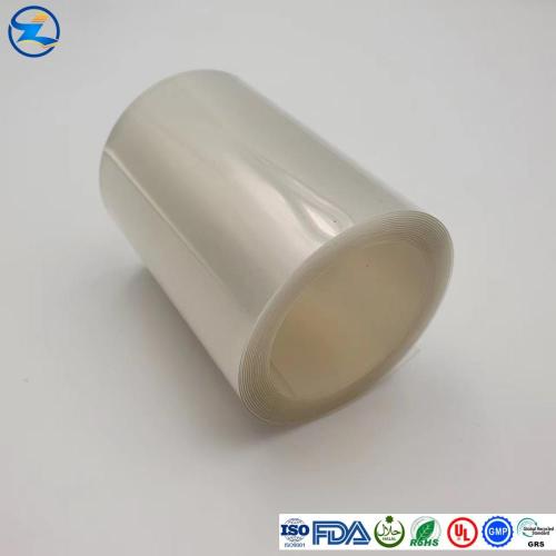 Food Grade Clear Pet/Evoh Films for Anti-Osmotic Package