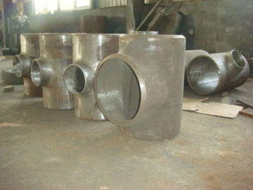 Forged Pipe Fitting Tee,high pressure y pipe fitting tee