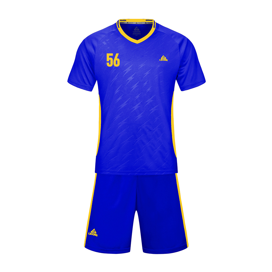 Performance Boys Soccer Jerseys Sports Team Training Wear