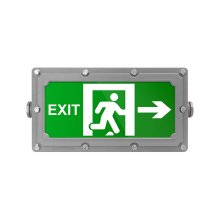 Led Emergency Exit Sign Light