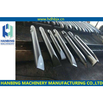 Excavator Hydraulic Hammer Spare Parts Customized