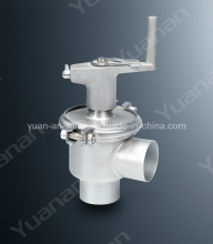 Sanitary Manual Reversal Valve (L)