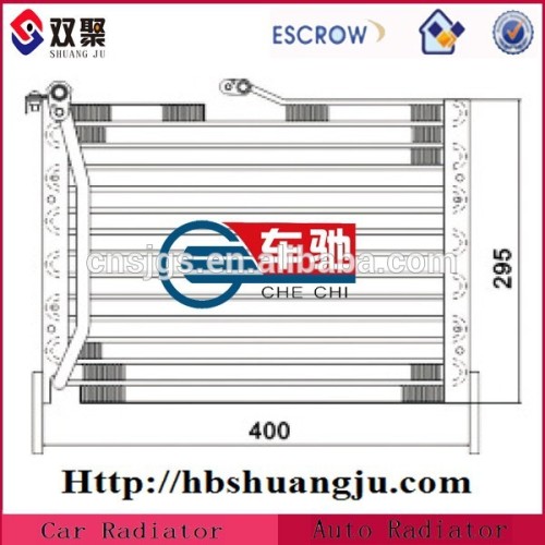 air conditioning fusion condenser