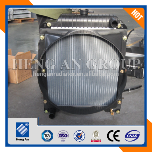 2016 new condtion brazed aluminum plate fin heat exchanger price