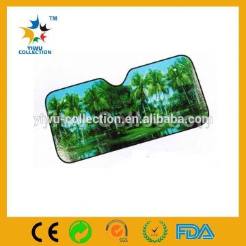 car electric sunshade,cheap car sunshade,static side sunshade