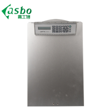 Recycled Multi-Function Office and School Clipboard with Built-in Calculator