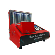 Launch Brand GDI Injector Machine CNC605A - 6 Cylinder Ultrasonic On-Vehicle Cleaning and Testing Machine