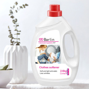 Hotsale Organic Raw Materials Comfort Conditioner Fabric Softener Liquid