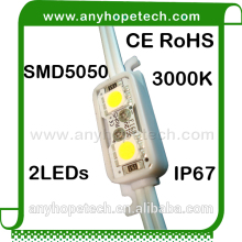 Ultra-efficient IP67 waterproof led string light