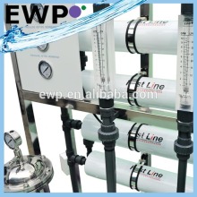 Industrial ro water machine system