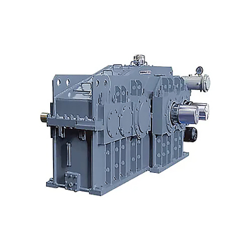 Gearboxes for metallurgical mills