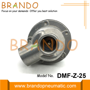 DMF-Z-25 G1 &#39;&#39; SBFEC Type Vanne à membrane à impulsion DC24V