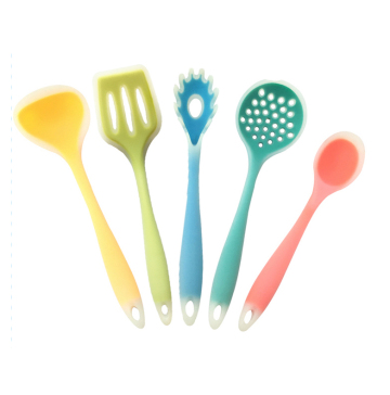 Silicone Food grade Kitchen Utensil Set