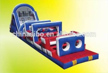 GMIF Newest design outdoor inflatable sport games inflatable adult games