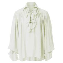 Mens Pirate Vampire Shirt